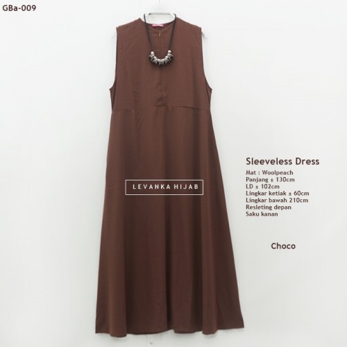 GBa-009 Gamis Yukensi Busui - Wolfis